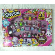 SHOPKINS Season 1-7 All Star Collection Set