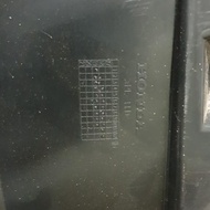 Original Honda Hrv 2014 to 2017 Fender Liner