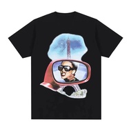 T-shirt 2026 VIE IN PARIS.Trend Baju-T Berleher Bulat Berkualiti Tinggi dan Bergaya Terbaru dari Doj