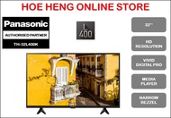PANASONIC TH-32L400K 32 INCH, LED, HD TV / PANASONIC TH-32LS600K 32 inch, LED, HD Smart TV / SKYWORT