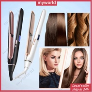 🔥Local Seller🔥hair straightener iron curling straight hair catokan rambut philip original fanda 負離子直