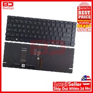 New Replacement for HP ProBook 440 G8 G9 445 G8 G9 640 G8 G9 645 G8 G9 Laptop Keyboard NO-Backlit