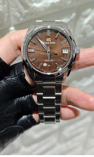 Grand Seiko SBGR311 9s 20周年紀念版限量1300只