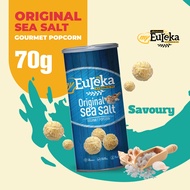 Eureka Original Sea Salt Popcorn 70g Canister