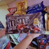M&M's Fun Size Milk Chocolate Snacks m&m chocolate