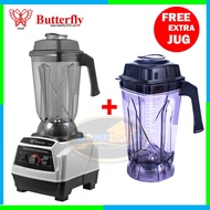 Butterfly B-592 Commercial Heavy Duty Blender (Extra 1 Jug)