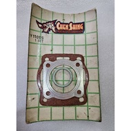 Y110 TOP SET GASKET (STOCK CLEARANCE OFFER) YAMAHA Y110/Y110SS/SS/3YR TOP SET GASKET/OVERHAUL GASKET
