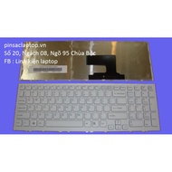 [Free Vacuum cleaner] Sony Vaio Laptop Keyboard PCG-61611L