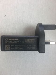 原廠 Sony Ericsson USB 5v DC 火牛 充電器 充電機 fire cow power supplier charger adapter