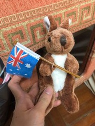 袋鼠公仔 koala