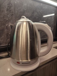 Matsusho松井不鏽鋼熱水壺 1.8L stainless cattle