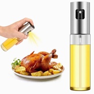 Cooking Oil Sprayer, Olive Oil Sprayer, 100ml Olive Oil Spray Bottle, Olive Oil Spray Suitable for Salad, Barbecue, Kitchen Baking, Baking