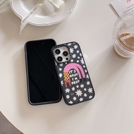 Christian Artist Peers OKay Casetify Phone Case for iphone 16 15 14 13 Pro Max, Matte Black