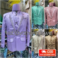 Jaguard groom's suit