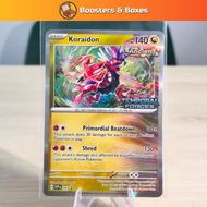 Koraidon (SVP091) [Scarlet & Violet Promos]