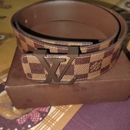 Louis Vuitton belt original preloved