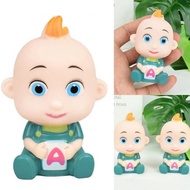 Jojo Coco Cake Topper melon Jojo Cocomelon Baby Ornament/