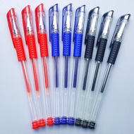 [ComBo] 50 Pcs Water Ballpoint Pens, Office Water Gel Pens .[TTCA]