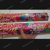 silverqueen coklat Chunky 1 kg