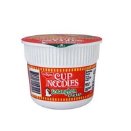 Nissin Mini Cup Noodles Sotanghon Chicken 30g