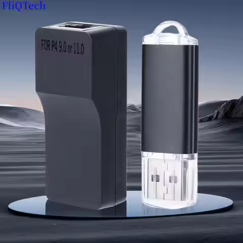 One Click JB Tool Modification Kit Ethernet Type-C Cable USB Dongle JB USB Adapter With Screen Displ