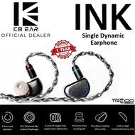 KBEAR INK InEar Earphone