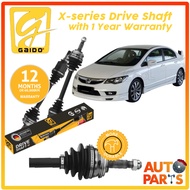 Gaido Drive Shaft - Honda CIVIC FD SNB 2.0