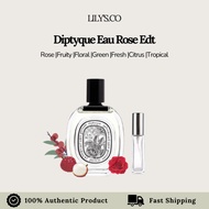 DIPTYQUE EAU ROSE EDT DECANT【100% AUTHENTIC】