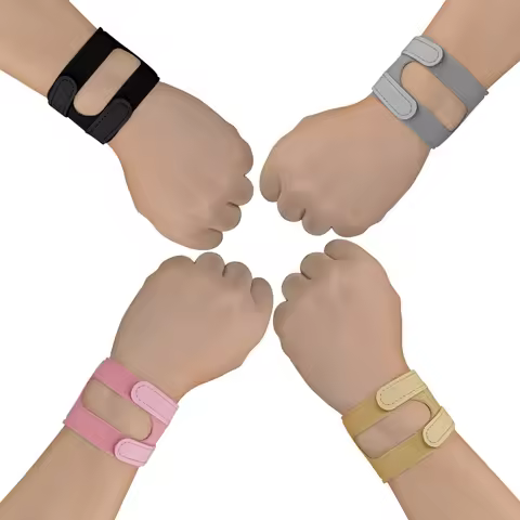 1PCS Wrist Brace for TFCC Tears - Adjustable Wrist Band for Ulnar Sided Wrist Pain, DRUJ Instability