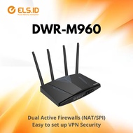 D-Link DWR-M960 Router up to 1200Mbps WiFi Router
