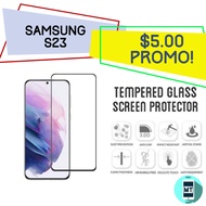 Samsung S23 / S23+ / S23 Ultra / S23 FE Tempered Glass Screen Protector