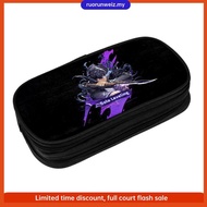 Boboiboy 6 Kids Cartoon Fan Pencil Bag Comic Pen Case Travel Organiser Storage Package