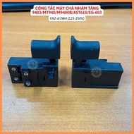 Makita sander switch 9403, MT940, MT941, M9400B, DCA AST610, FEG EG-603