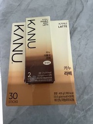 韓國KANU咖啡
