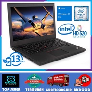 LENOVO THINKPAD X270 CORE i5 GEN 6TH / RAM 16GB - SSD 512GB / Win 10 / BONUS (MOUSE/TAS)