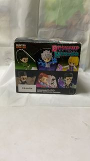 Hunter x Hunter Desktop Hunter 公仔