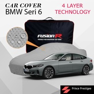 BMW 6 SERIES Fusion R 4 Layer Technology Car Cover