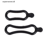 Superseven Cincin Gelang Karet Silikon Untuk Lampu Depan Sepeda Lampu