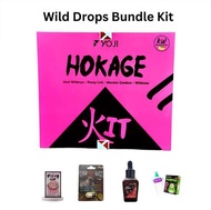 Original wildrops Vitamin Drops for Women 100% Authentic 25ml Wild Drops. (From Poland) 4 in 1 Set.