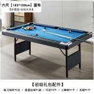 6 feet 7 feet indoor folding pool table free installation of table tennis table 2 in 1