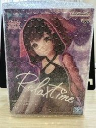 Banpresto Hololive IF Relax time Roboko 蘿蔔子 Figure