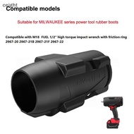 [ceight] Milwaukee 49-16-2967M18 Protective Boot For M18 Fuel 1/2 Inch Torque Impact Wrench 2967-20 