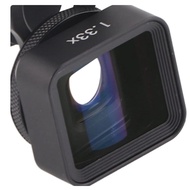 wsustore--1 PCS 1.33X Anamorphic Lens Video Widescreen Movie Lens By Filmic Pro App