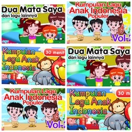 USB FLASHDISK 16 GB LAGU ANAK BALITA TK PAUD BIMBEL DLL