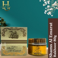 BAKHOOR Shams Al Emarat 80G