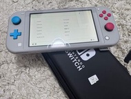 Nintendo Switch Lite Pokemon劍盾特別版