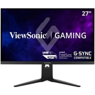 # ViewSonic XG275D1-4K 27” 320hz / 160hz 4K UHD Monitor WITH DUAL MODE - AMD FreeSync Premium and NV