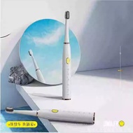 Stereo Sonic Bristles 3D Dupont Smiley Face SY-HYS2501 Comfortable Electric Toothbrush More Curved G