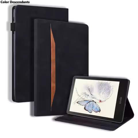 Luxury Leather Stand Case For Samsung Galaxy Tab S10FE+ 13.1 inch SM-X620 SM-X620B eneration Card Sl