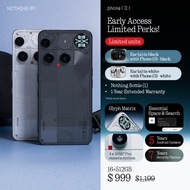 [NEW] Nothing Phone (3) | Interactive Glyph Matrix | Essential Space  | Four 50MP Camera | Snapdrago